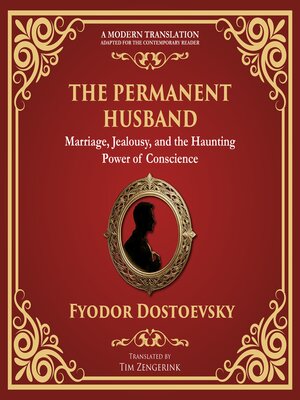cover image of The Permanent Husband